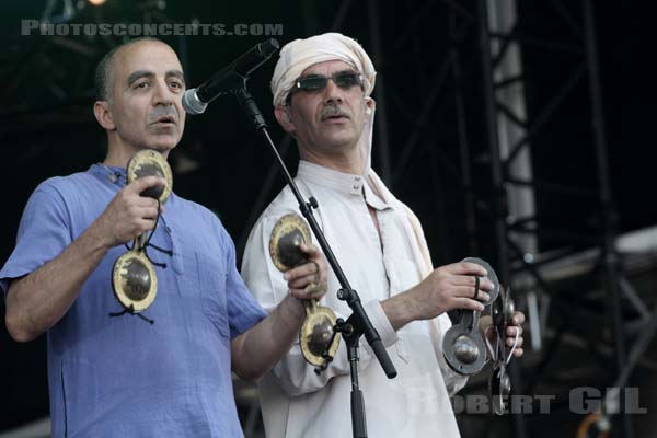 ORCHESTRE NATIONAL DE BARBES - 2011-06-26 - PARIS - Hippodrome de Longchamp - 